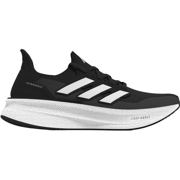 Chaussure running ADIDAS ULTRABOOST 5 NOIESS/FTWBLA/FERMET