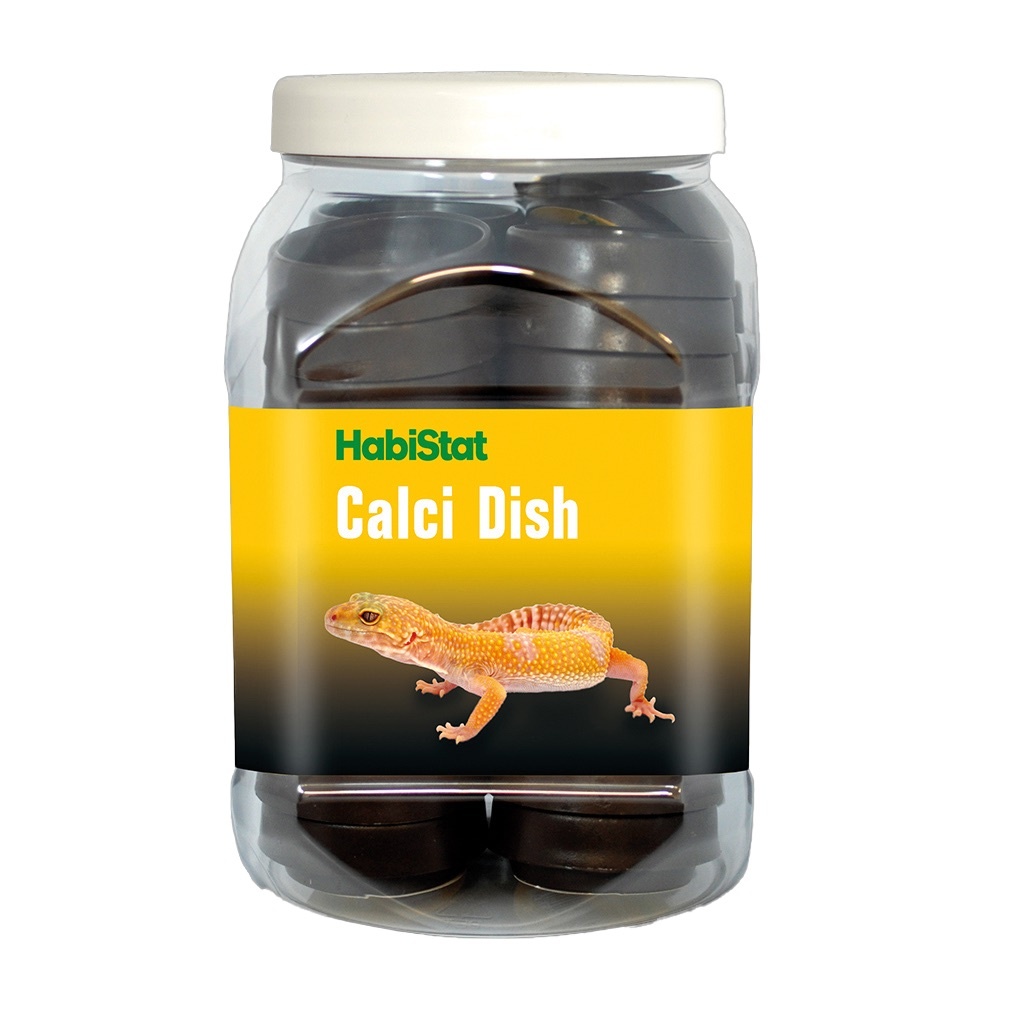 Habistat Calciumschaal voor Reptielen en Amfibieën
