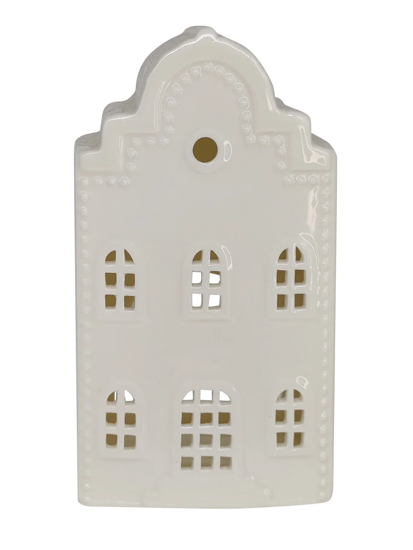 Telysholder House Høyde 16 cm