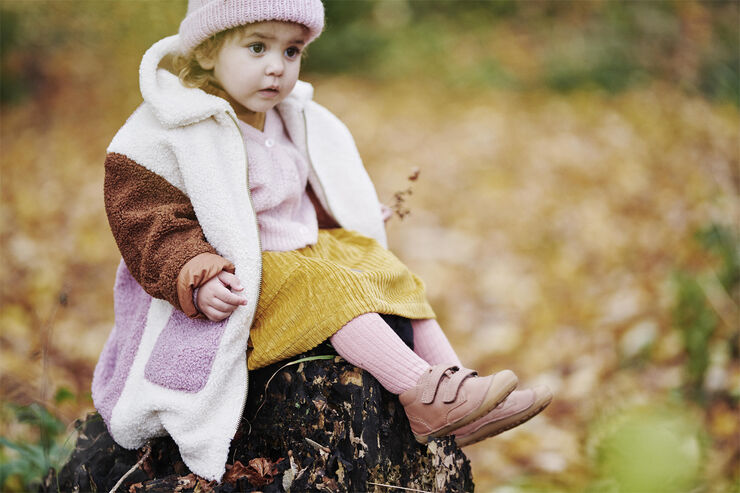 Bundgaard Petit Strap Cognac ws