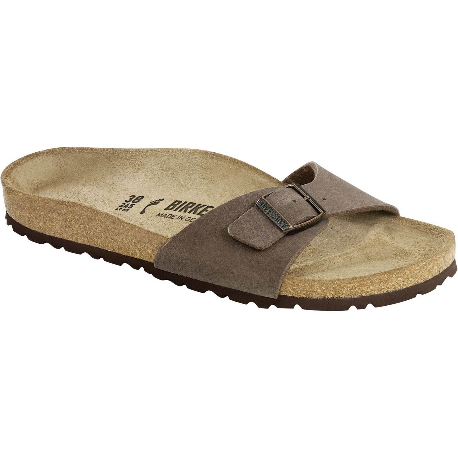 Birkenstock  Madrid BFBC Dames