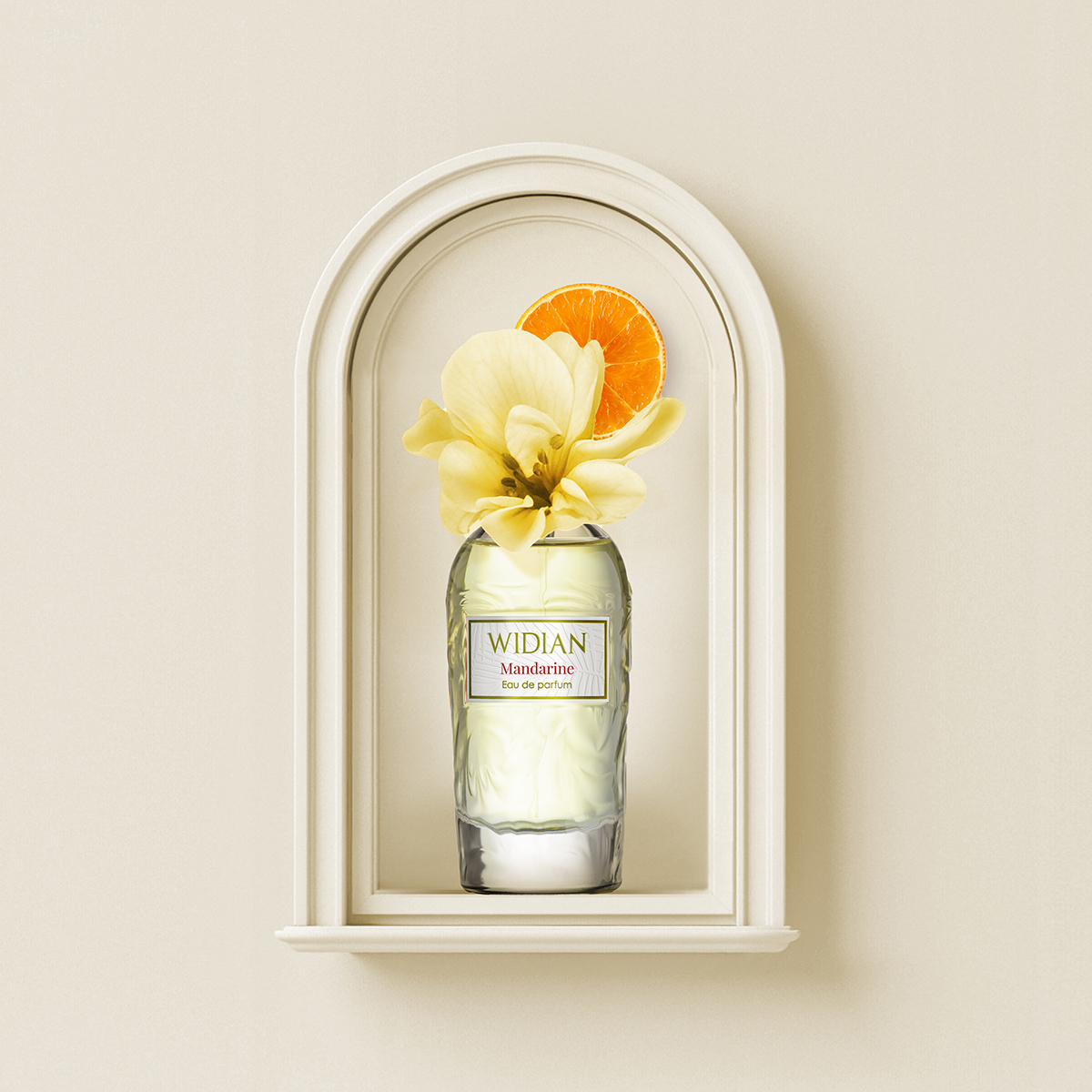 Rose Arabia Mandarine Eau de Parfum 100ml