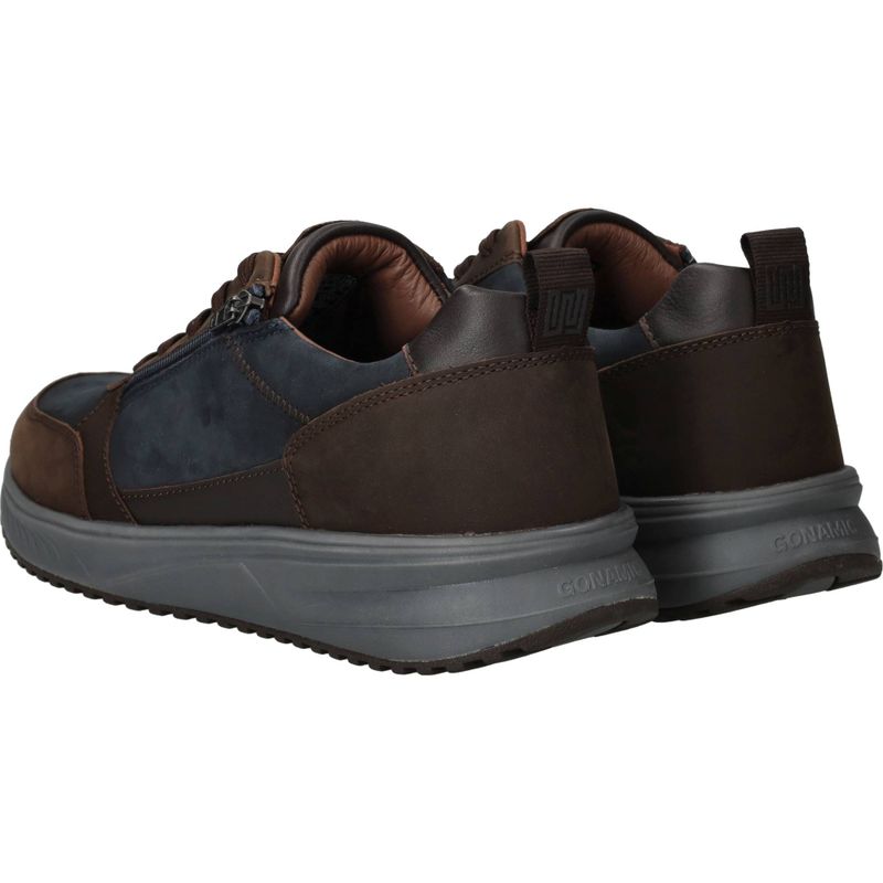 Waldlaufer Marius Veterschoenen Bruin Heren