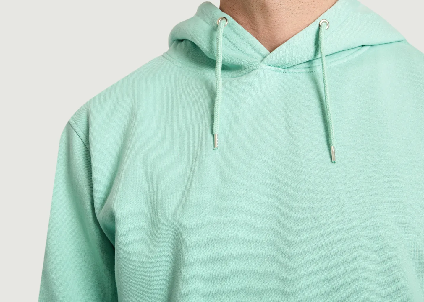 Sweatshirt à Capuche Colorful Standard