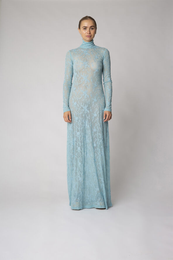 Résumé SuriRS Dress Ice blue