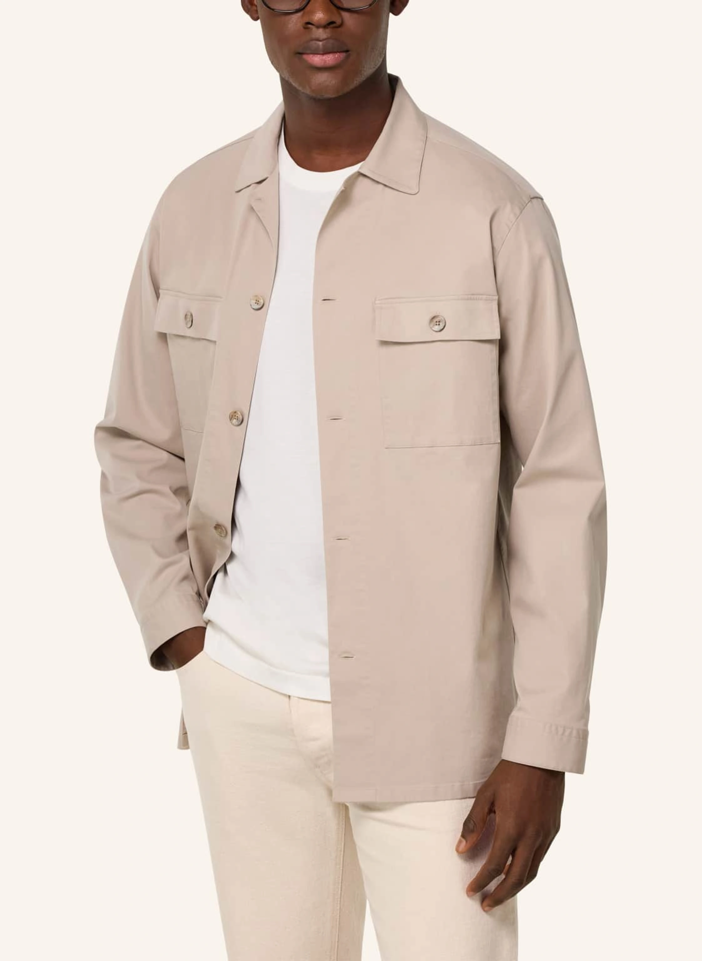 BOGGI MILANO Overshirt