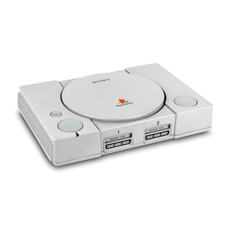 Sony PlayStation PS1 (1994)