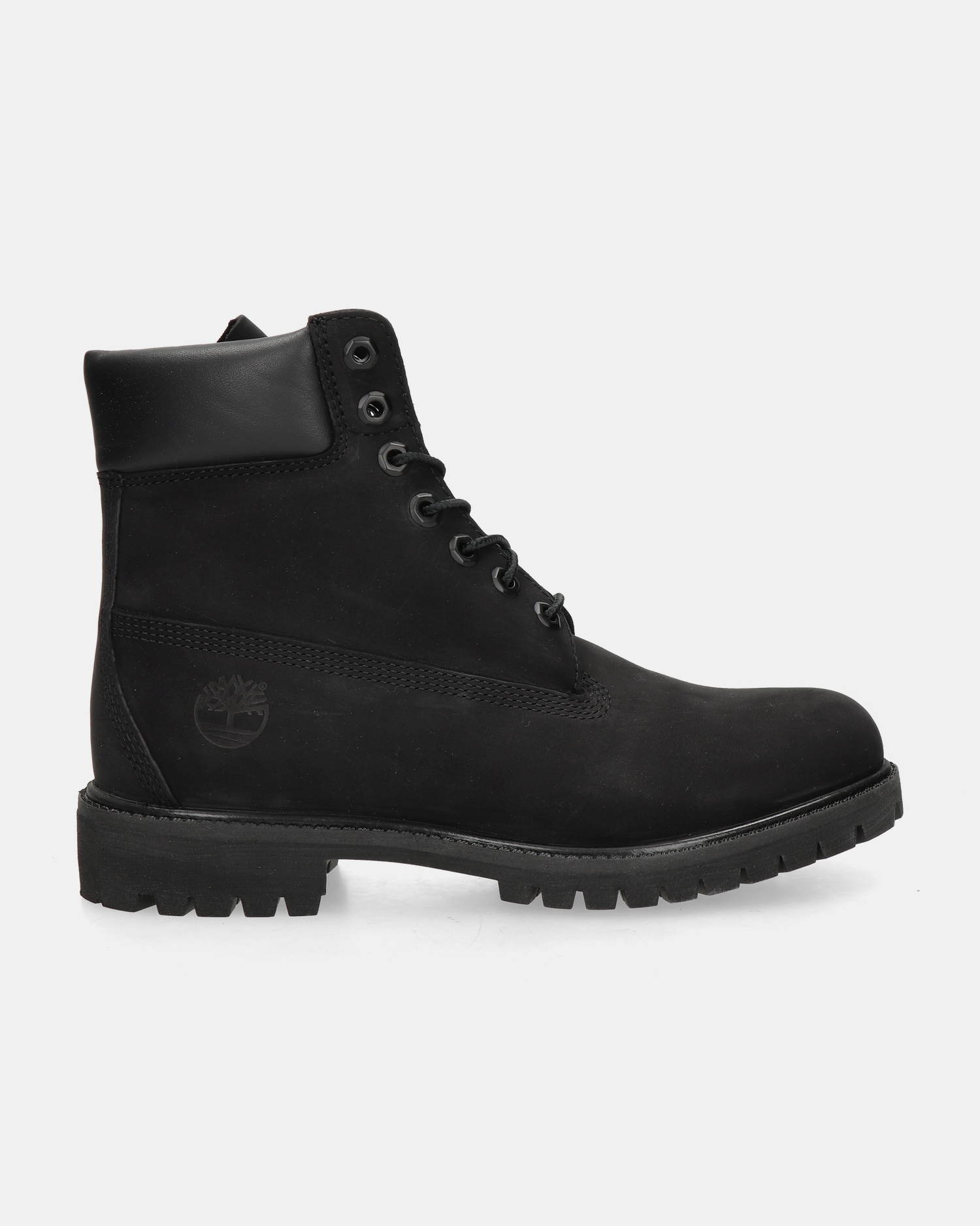 Timberland Premium 6-inch Veterboots  - zwart
