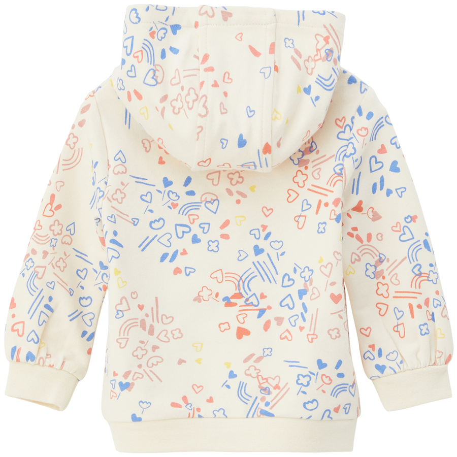 s.Oliver Sweatshirt beige