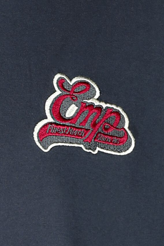 T-shoirt avec broderie EMP | Collection Premium EMP T-Shirt Manches courtes