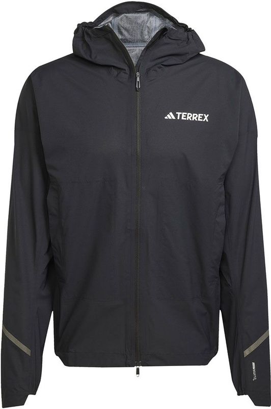 Xperior - Outdoorjas met Capuchon in Gerecycled Materiaal