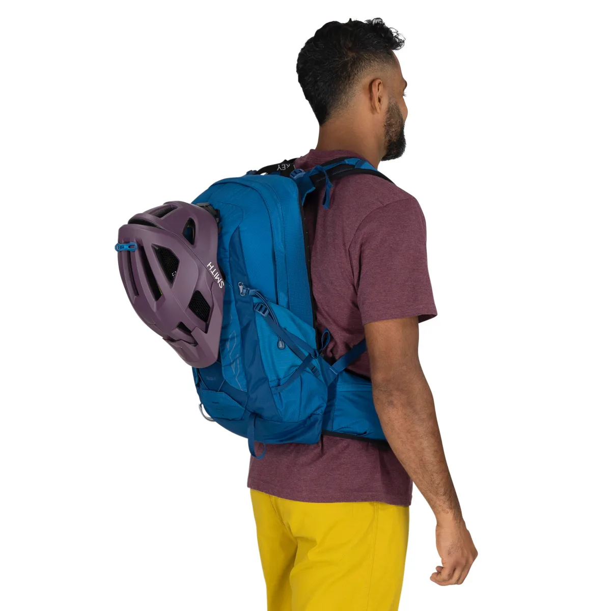 Osprey Talon 11 Scoria Blue/Night Shift