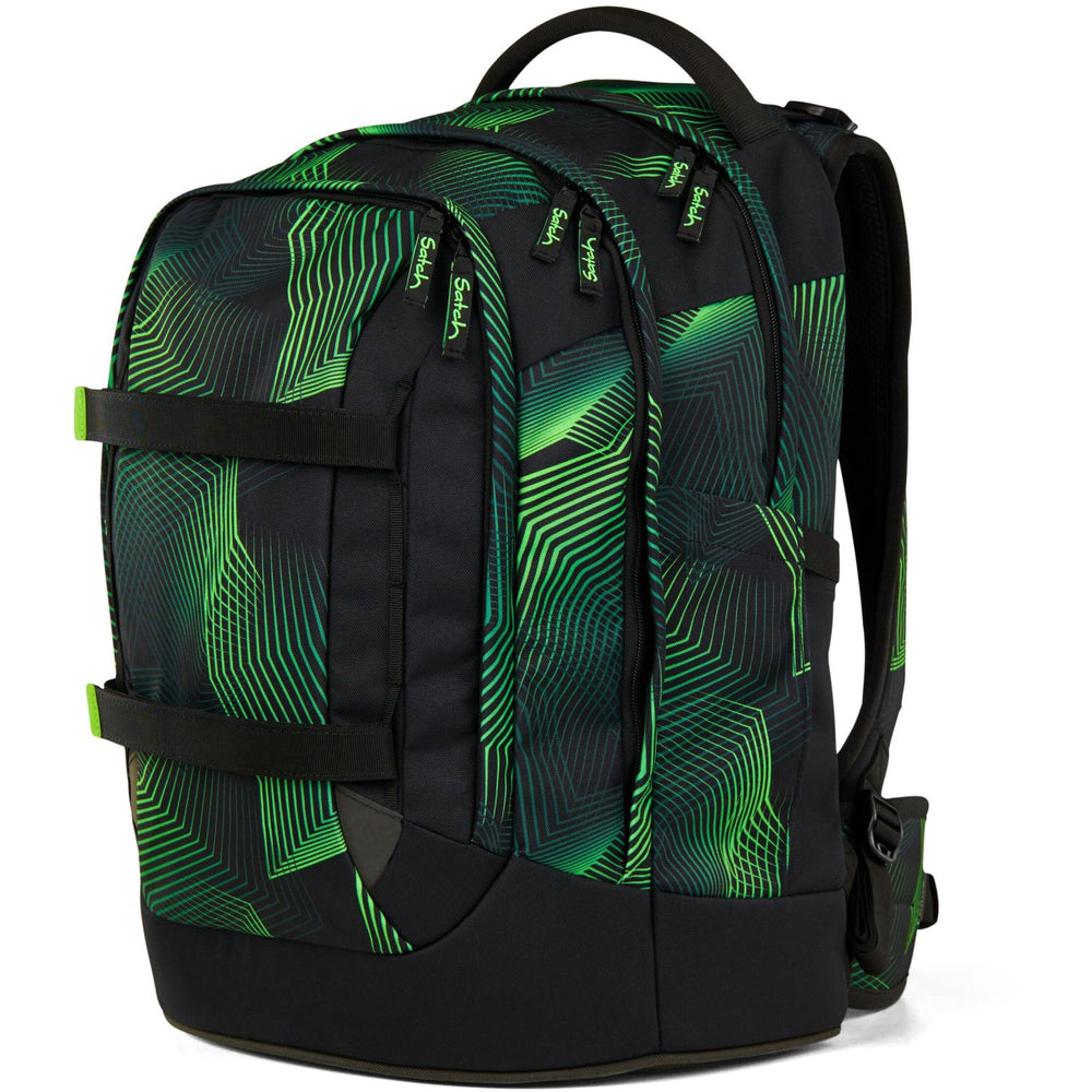 Køb Satch Seismic Green Pak