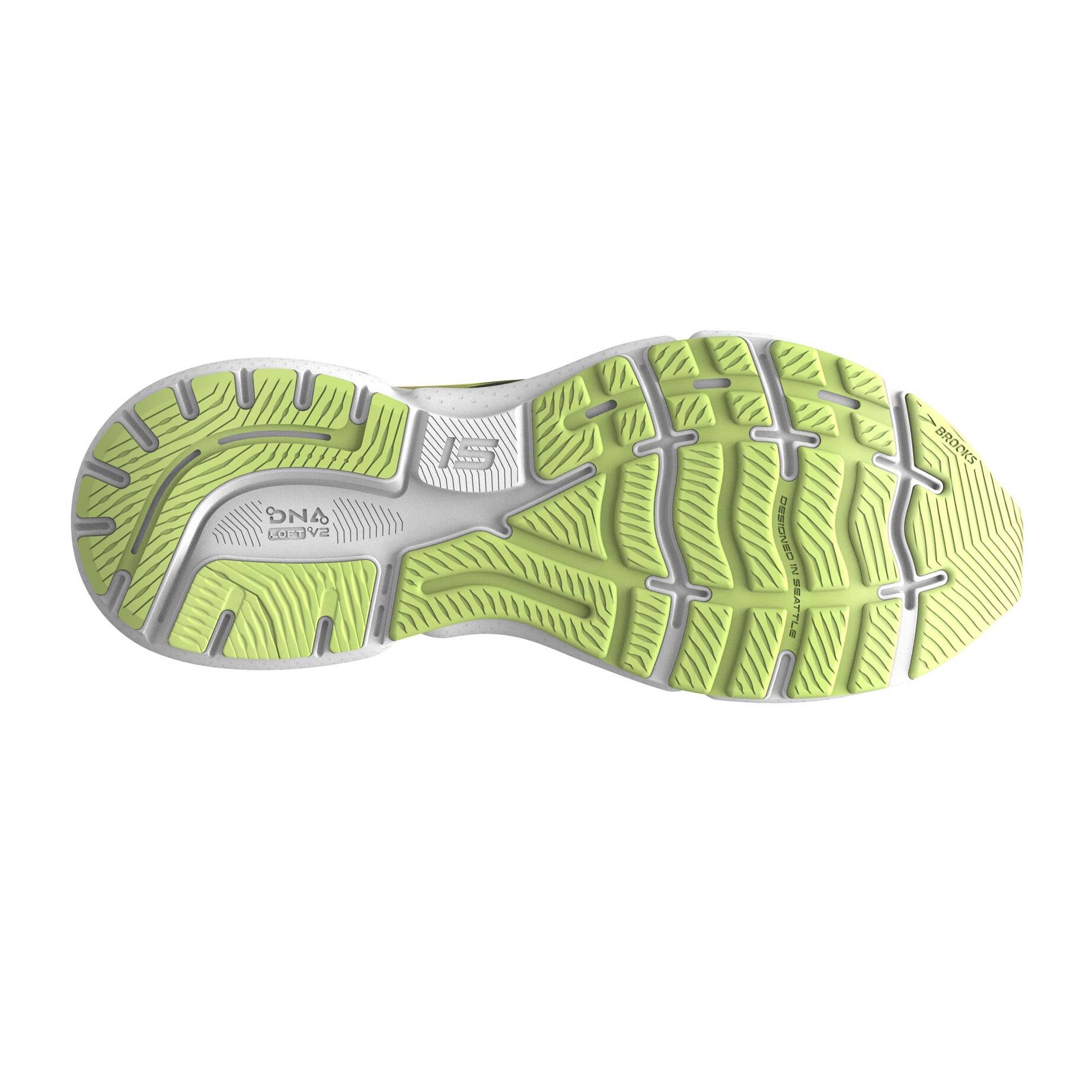Brooks| Damen Laufschuhe GHOST 15 W