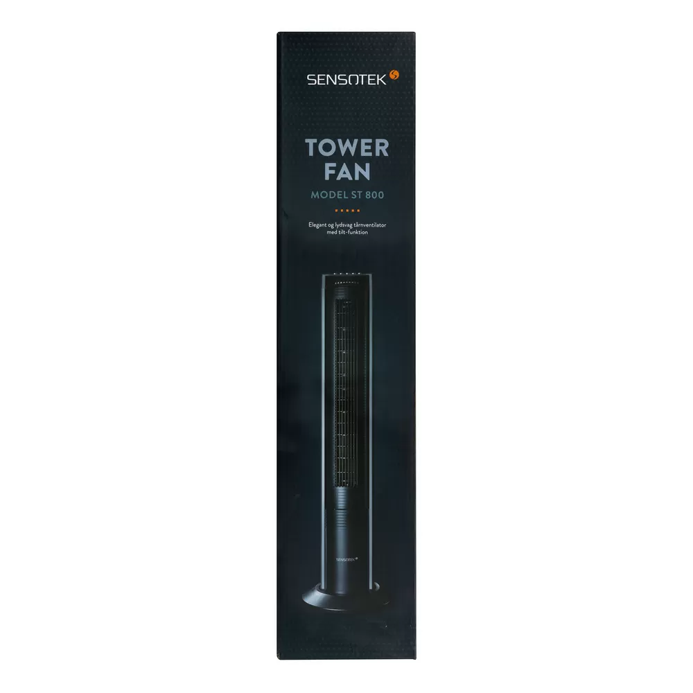 Sensotek Tower Fan ST 800 ventilator