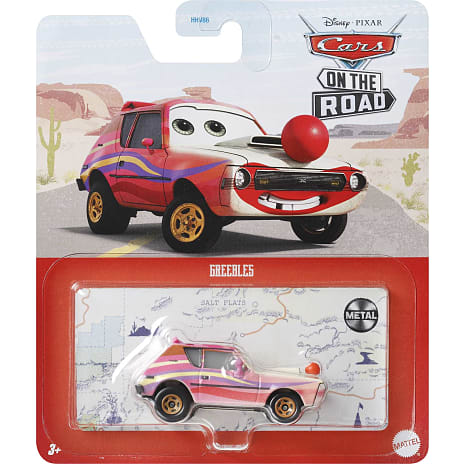 Disney Pixar Cars 3, 1 stk. legetøjsbil