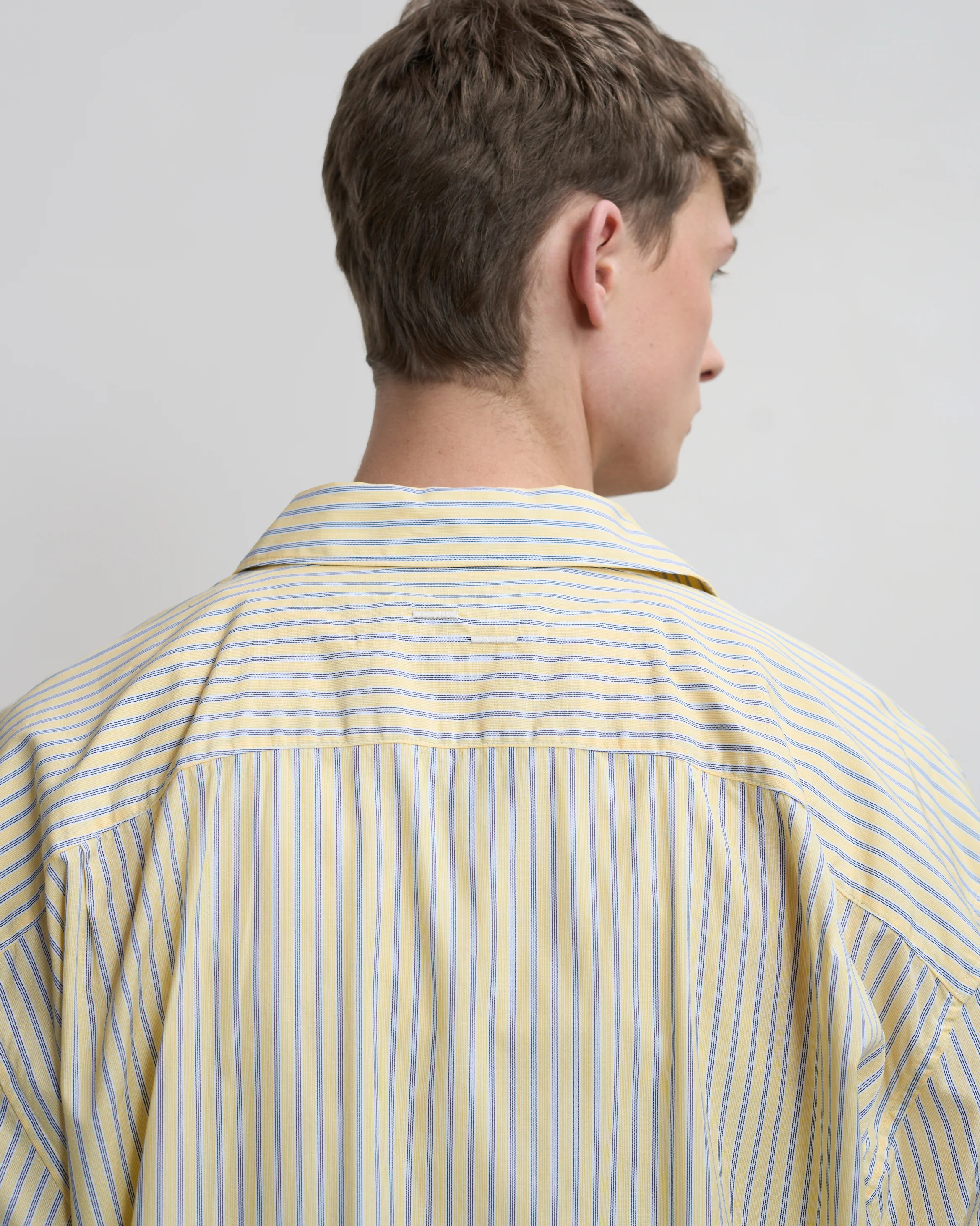 Zip Shirt Sauterne
