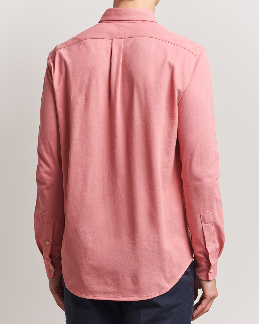 Polo Ralph Lauren Featherweight Mesh Shirt Desert Rose