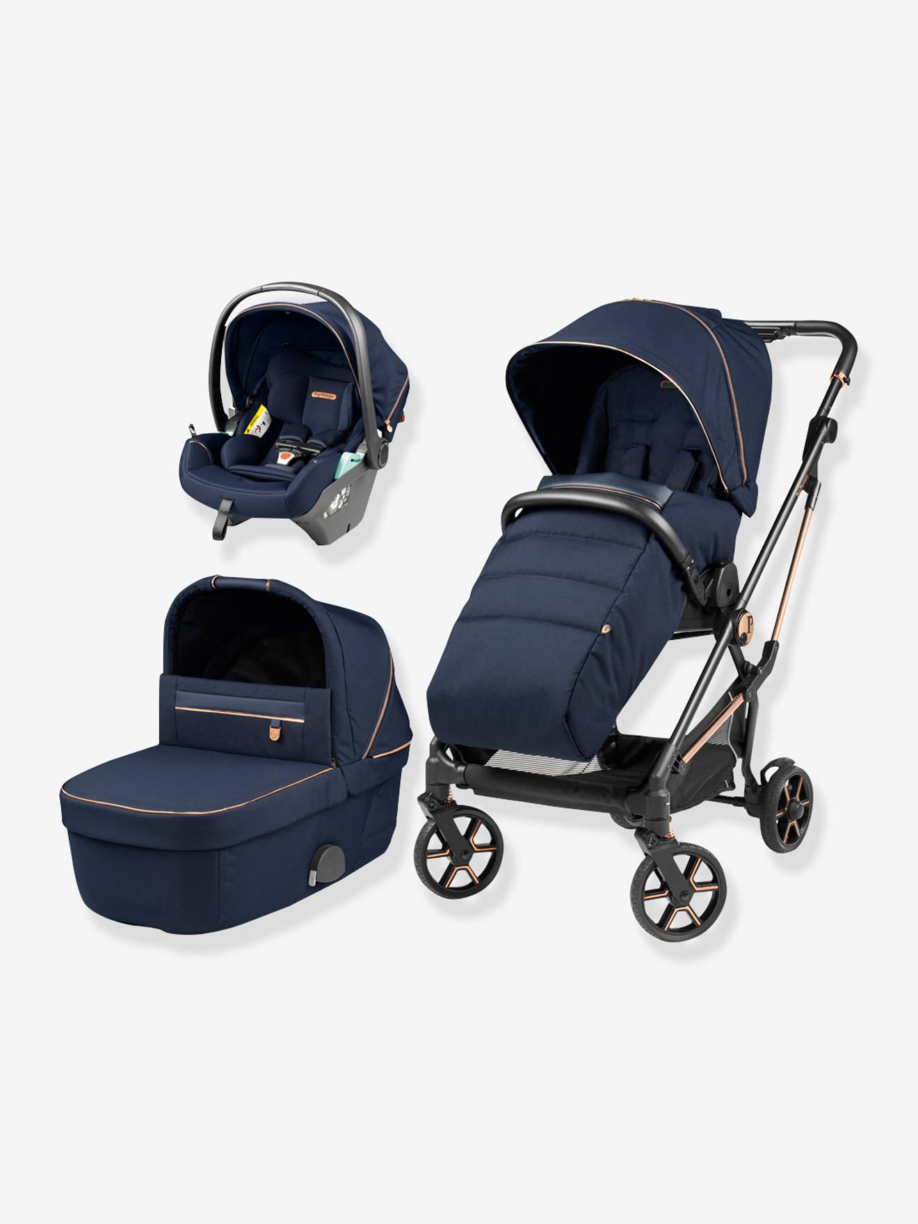 Carrinho Vivace PEG PEREGO cinza