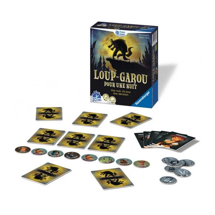 Loup-Garou pour une Nuit