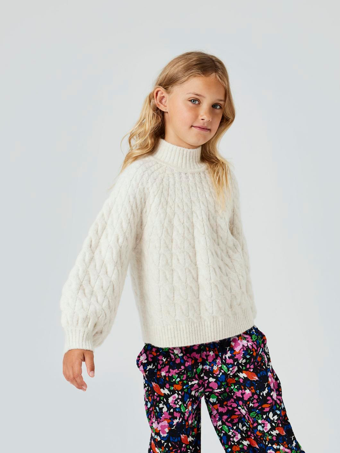 Adalie Long Sleeve Knit