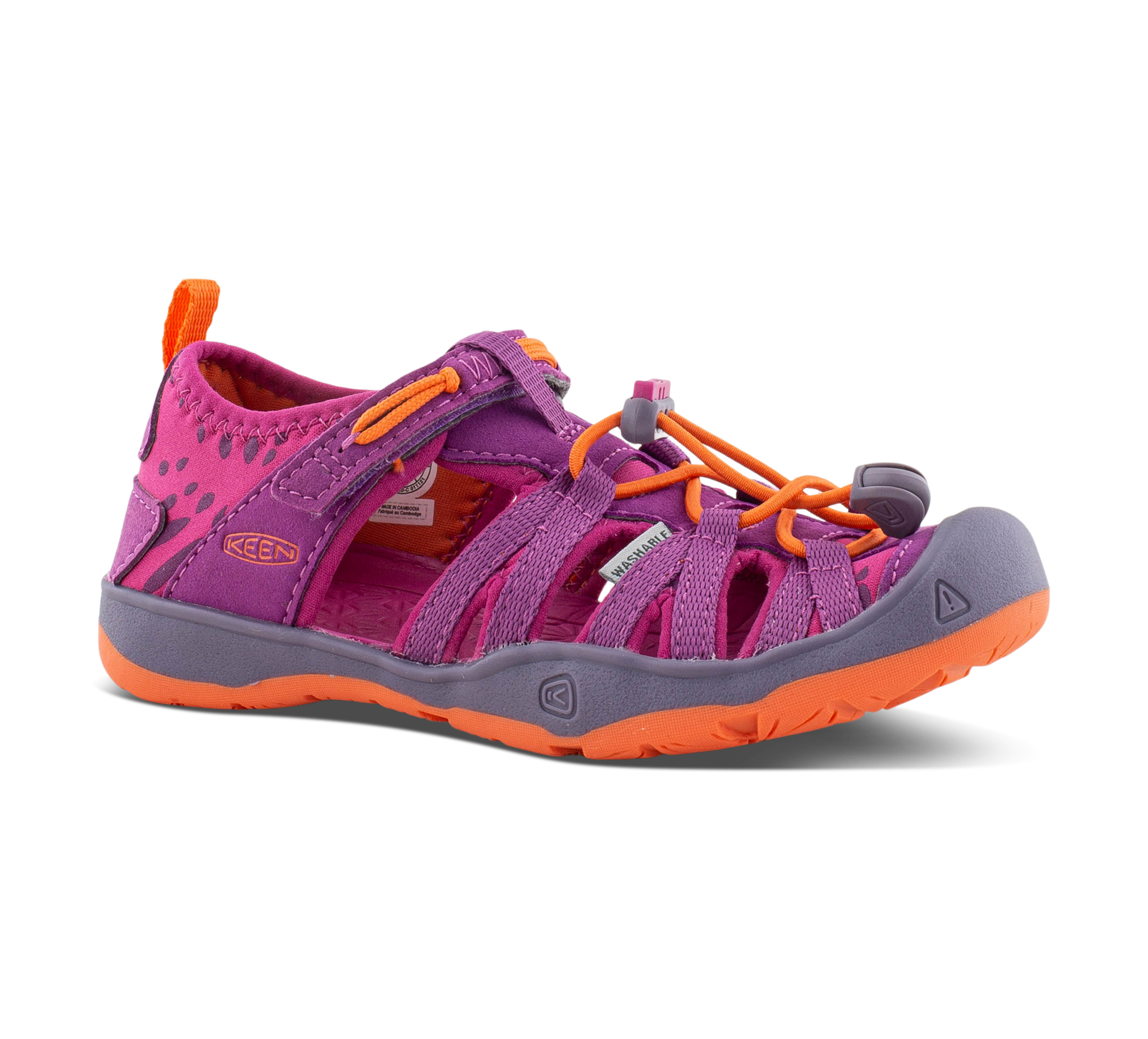 Keen Moxie Sandal - Wassersandalen pink