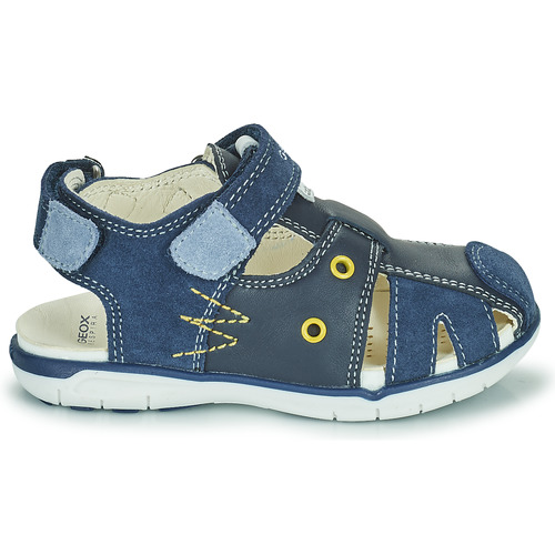 Geox - SANDAL DELHI BOY - Marine