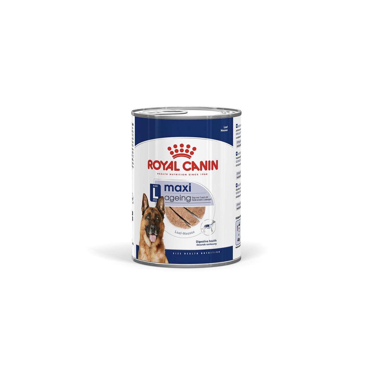 ROYAL CANIN Maxi Ageing Mousse 12x410 g
