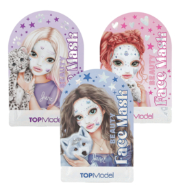 TOPModel gezichtsmasker BEAUTY and ME - Shine