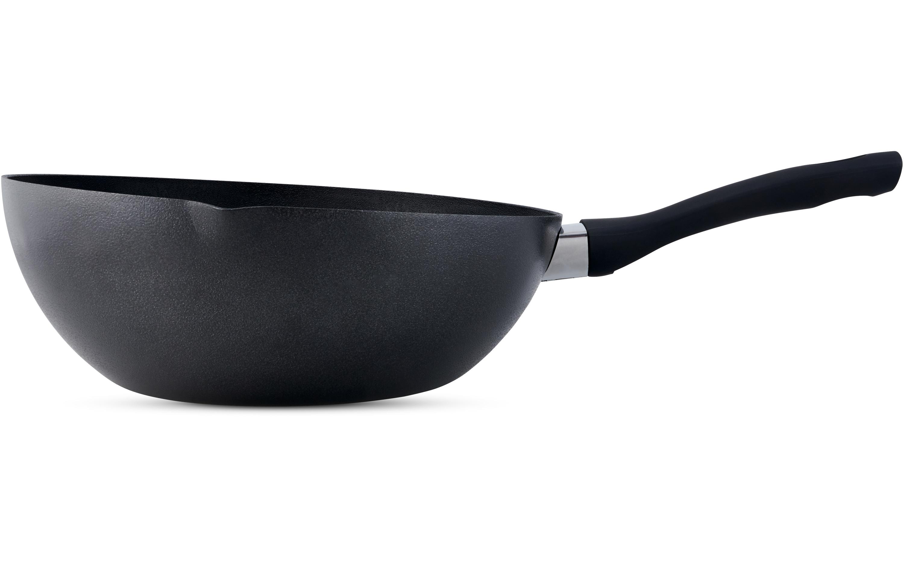 Wok Excellence 30 cmLeichter Mini-Wok mit Antihaftbeschichtung