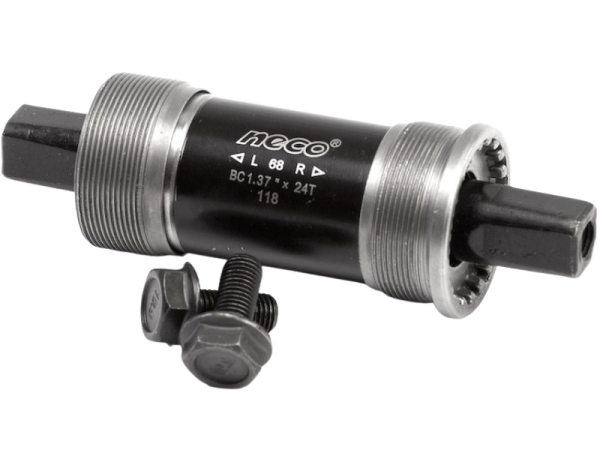 Neco Pelago Utility Krankboks, 68/118mm