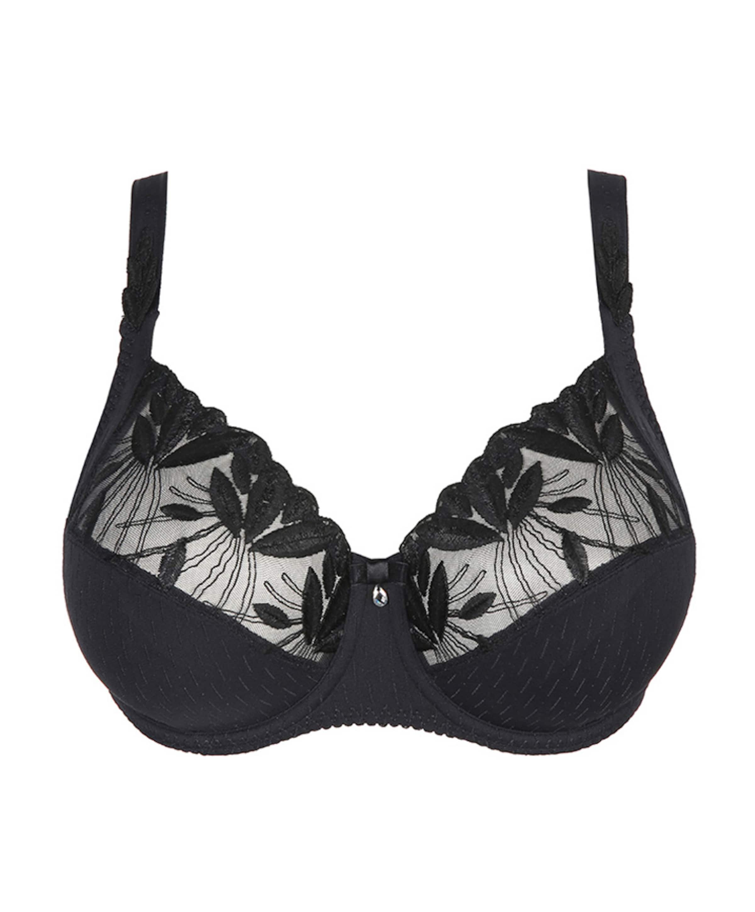PrimaDonna Dames bh zwart