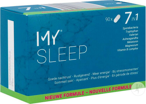 My Sleep 7en1 90 Comprimés Nouvelle Formule