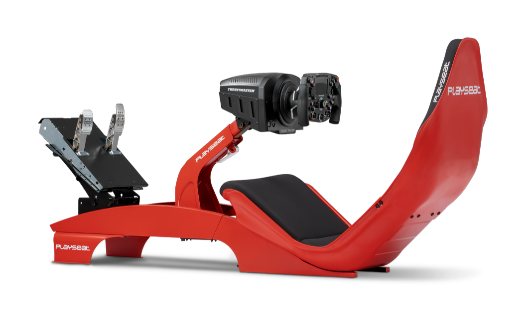 Playseat - F1 Red Racing Cockpit (83730F1R)