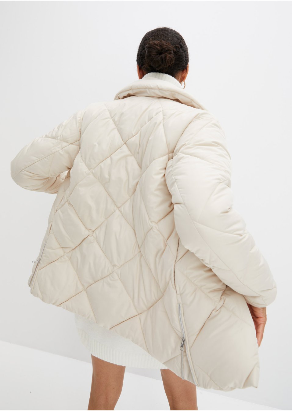 Veste matelassée