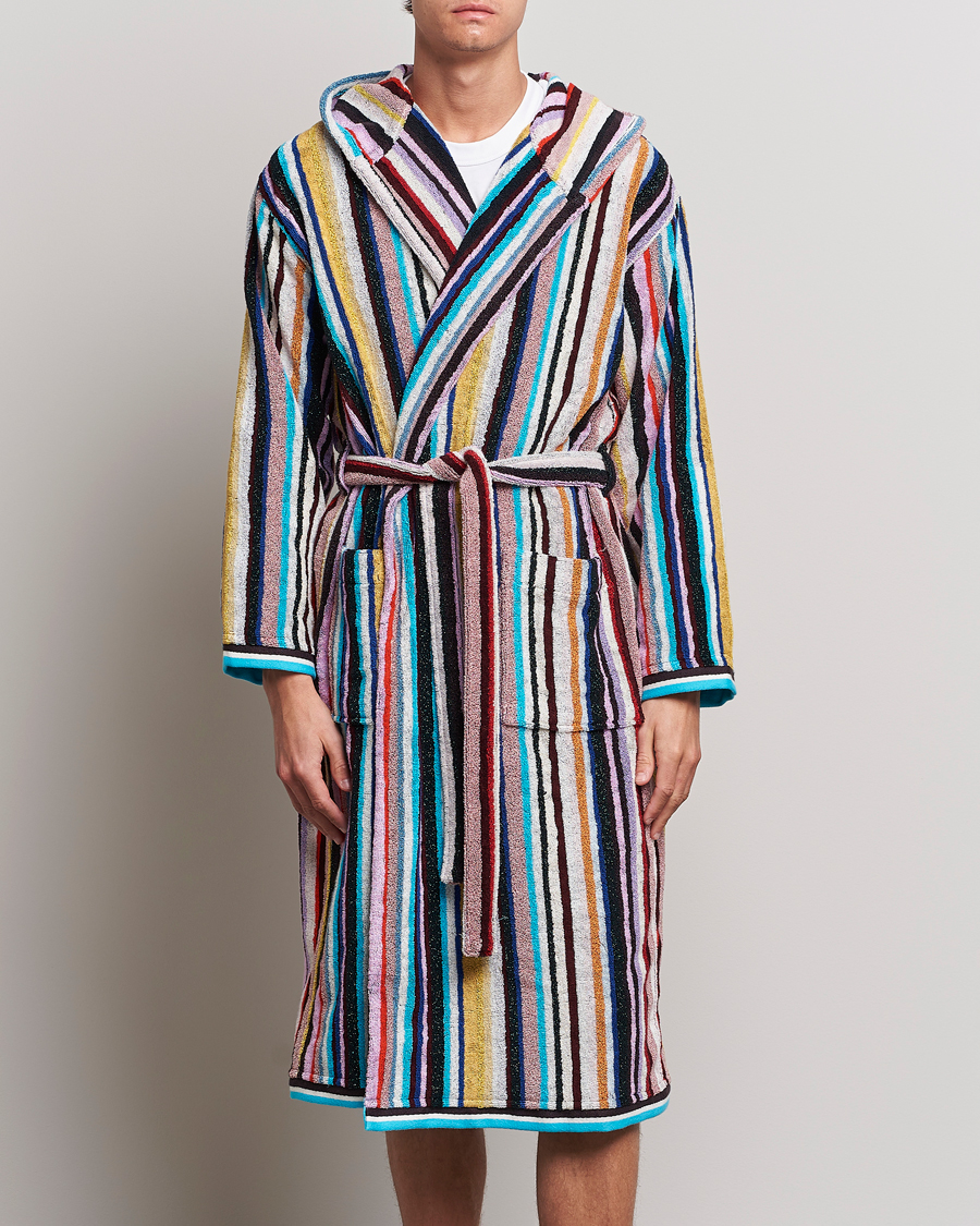 Missoni Home Chandler Bathrobe Multicolor
