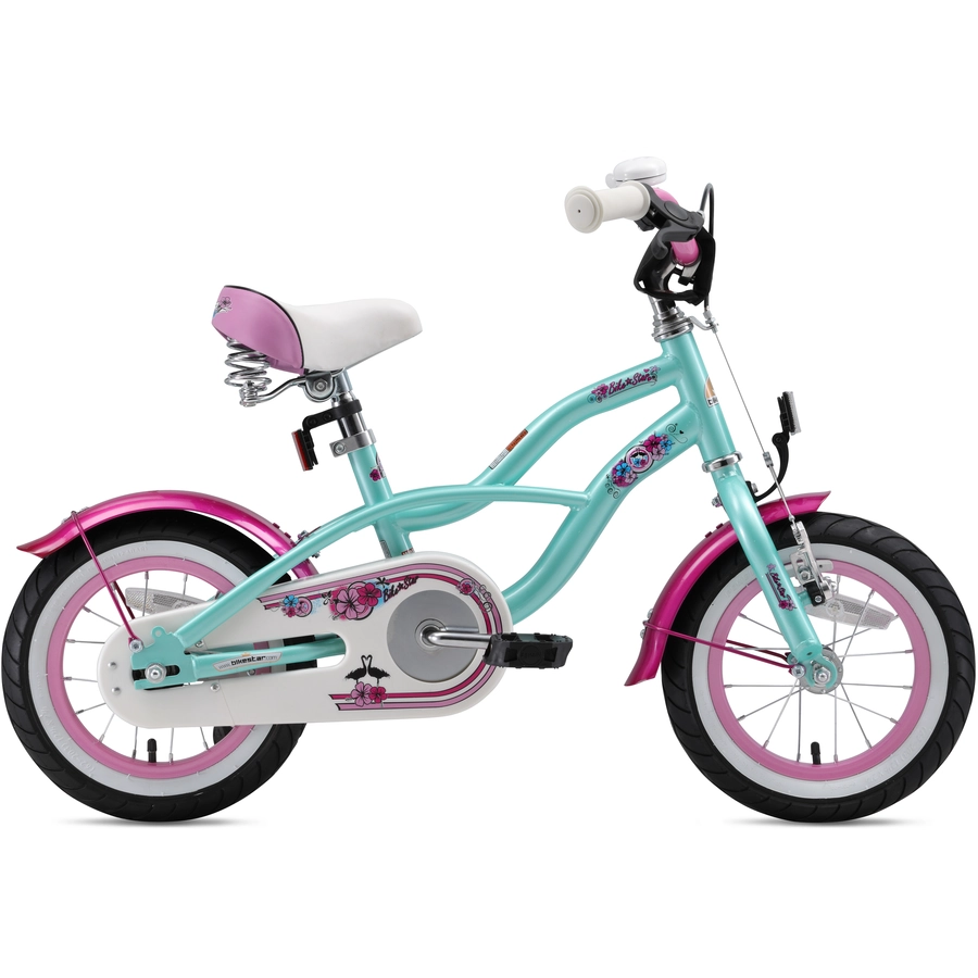 Bikestar Kinderrad 12 Zoll Cruiser mint