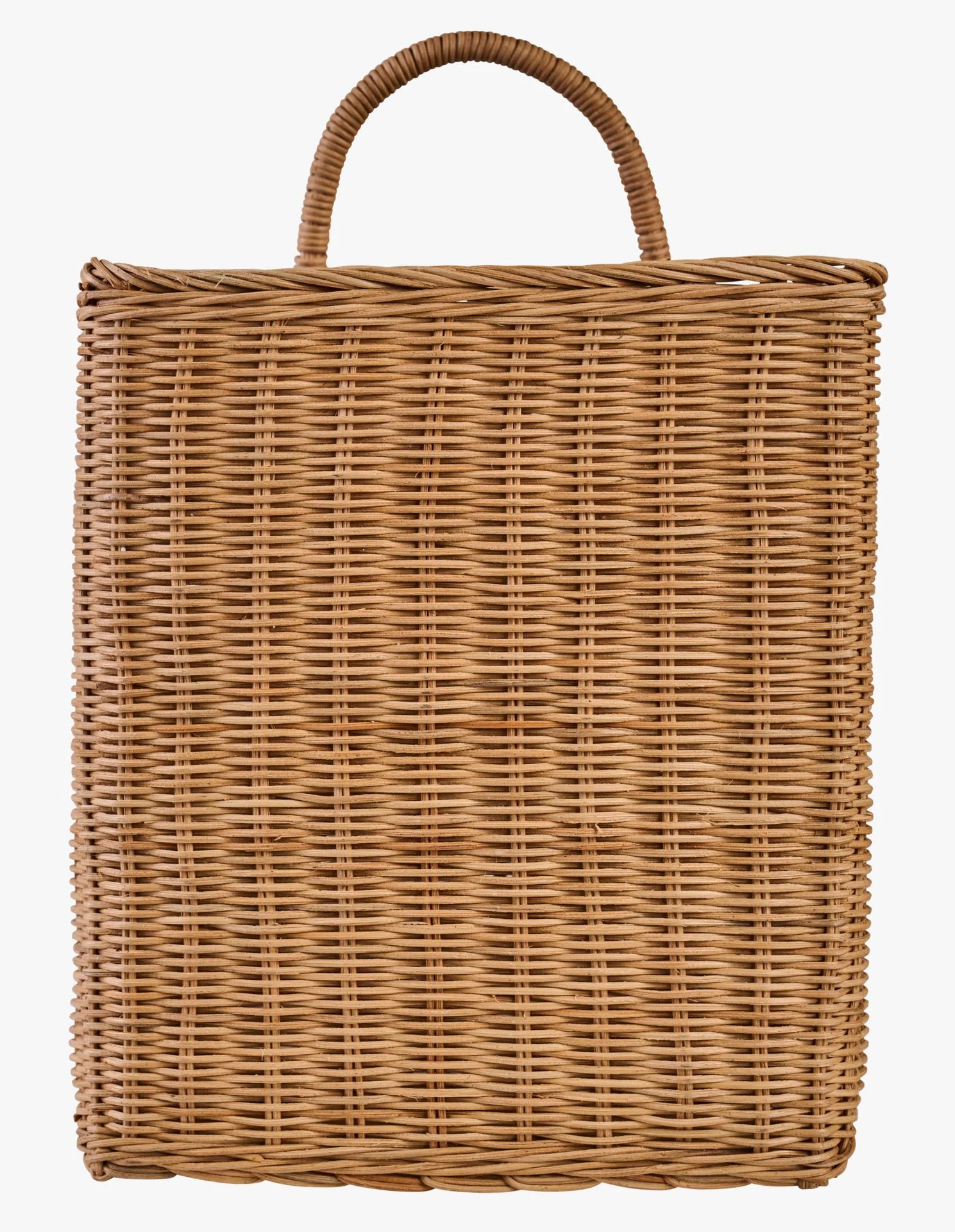 Kurv brun - 27x13x30 cm