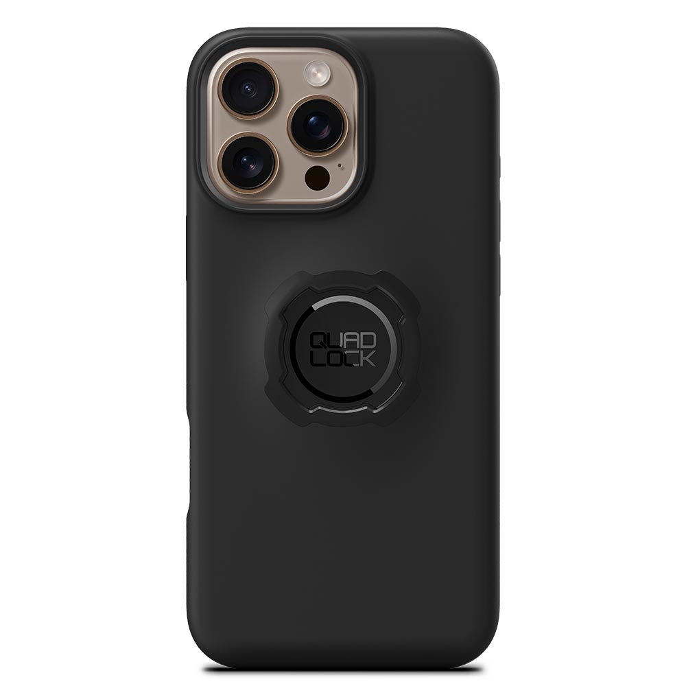 Quad Lock - Coque de protection Case - iPhone 16 Pro Max