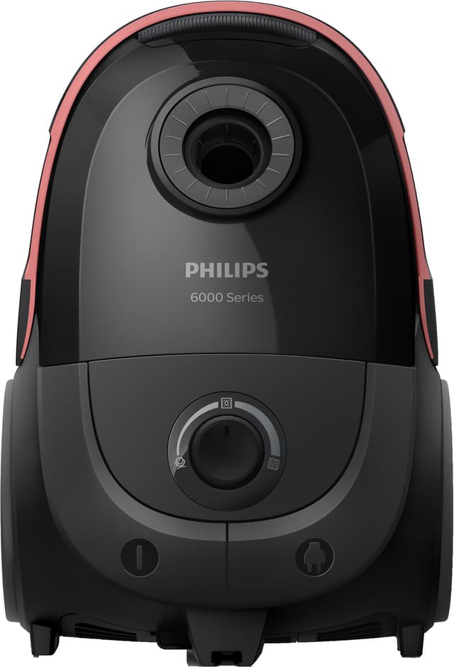 Philips støvsuger i 6000-serien XD6142/12 (sort)