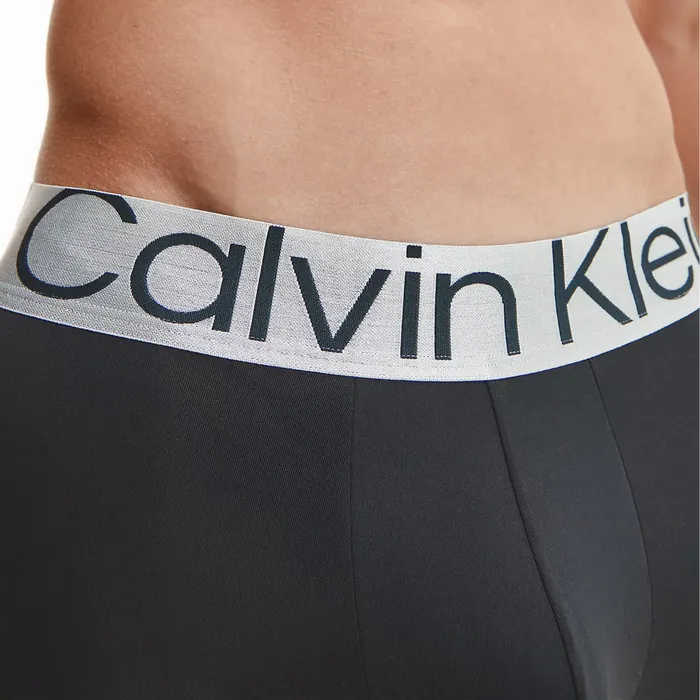 Calvin Klein Low Rise Trunk Boxershorts Heren (3-pack)