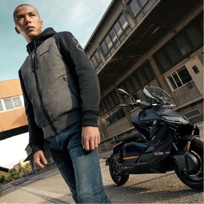 Blouson Bering LYNX - Gris