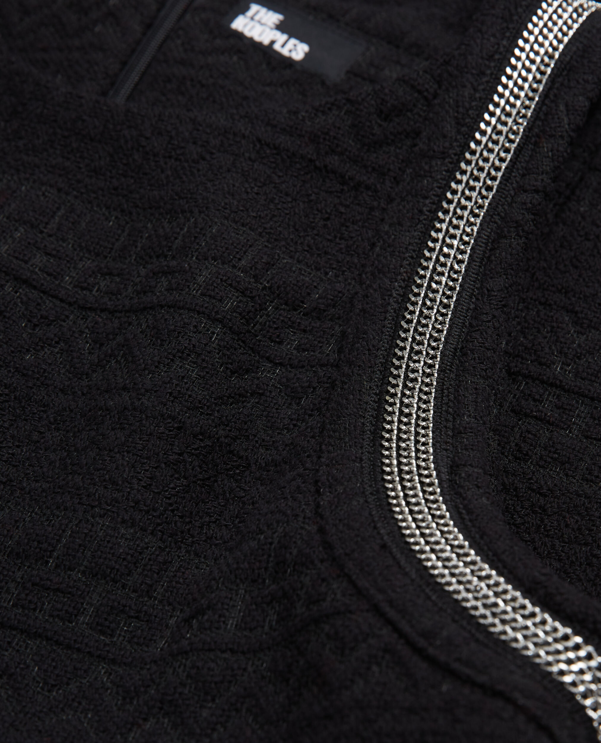 Robe courte noire