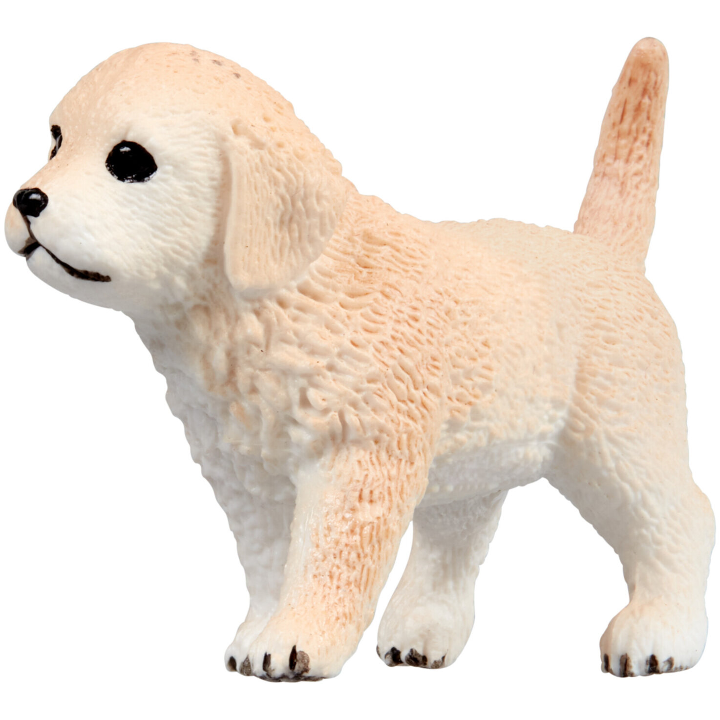 Schleich Farm world 16396 Golden Retriever Welpe