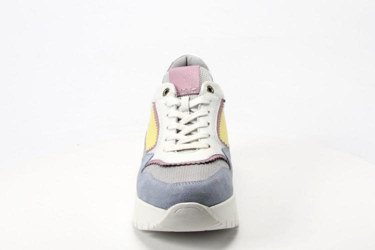 AQA Shoes A8315 vel.tequila/titanium silv.grey