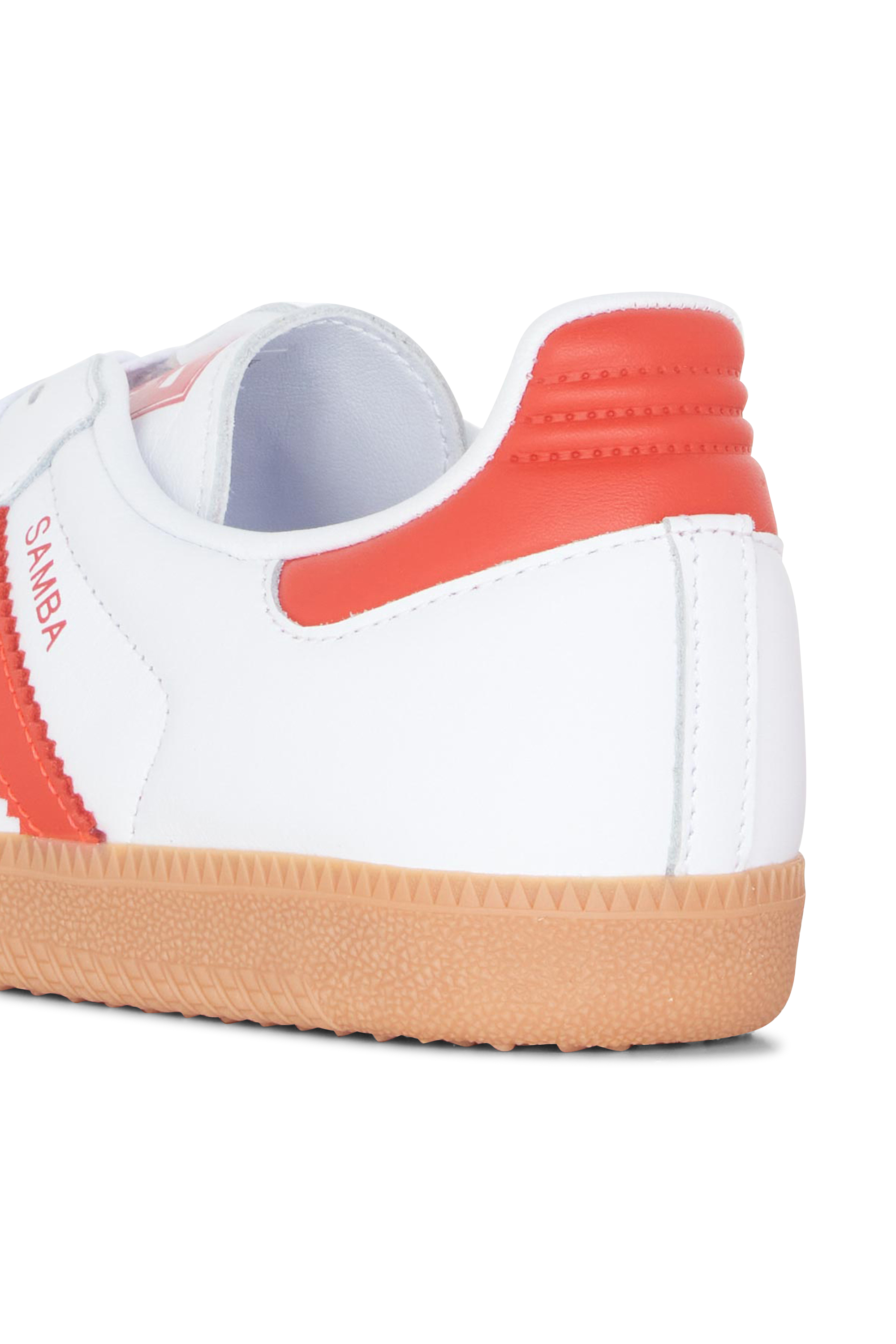 ADIDAS Baskets SAMBA OG W Blanc