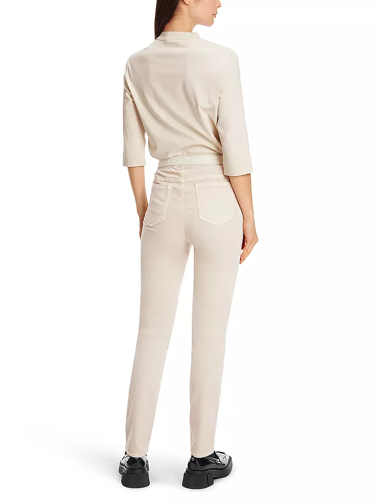 MARC CAIN Samthose SIENA creme