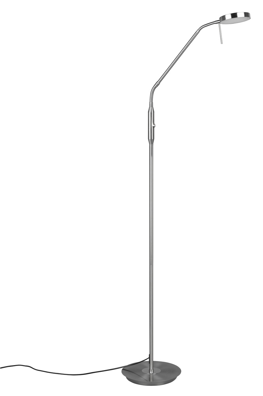 Trio Leuchten LED-Touch-Stehleuchte MONZA