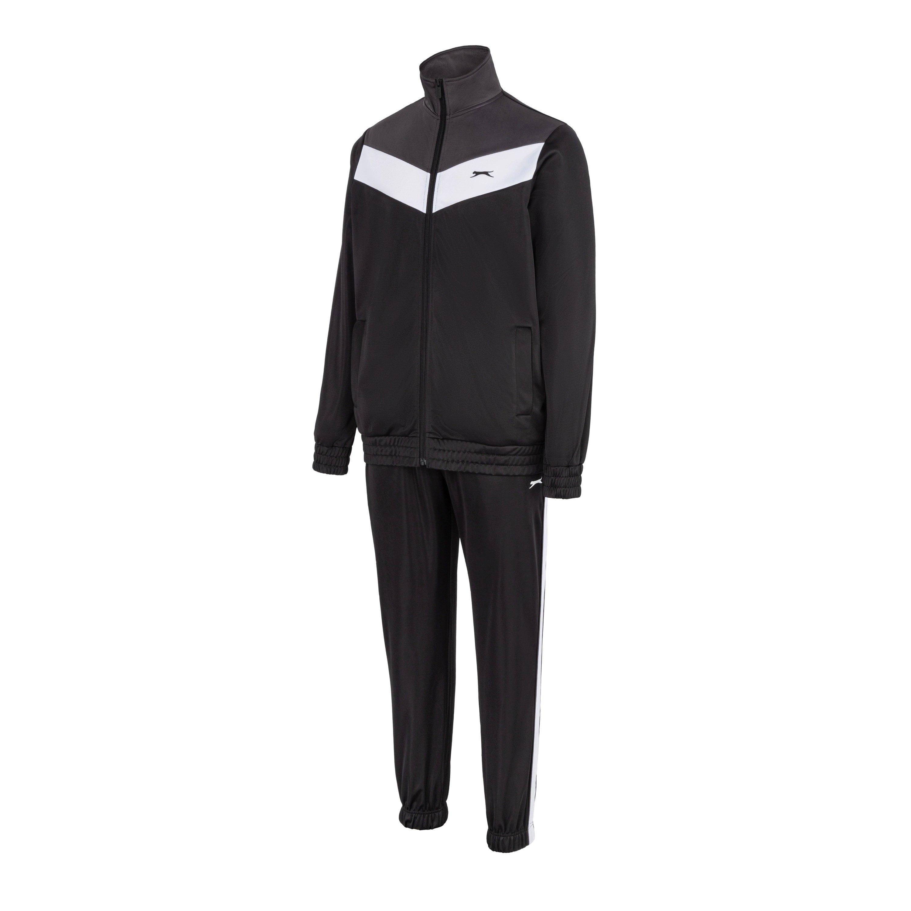 Slazenger Polyester Tracksuit Mens