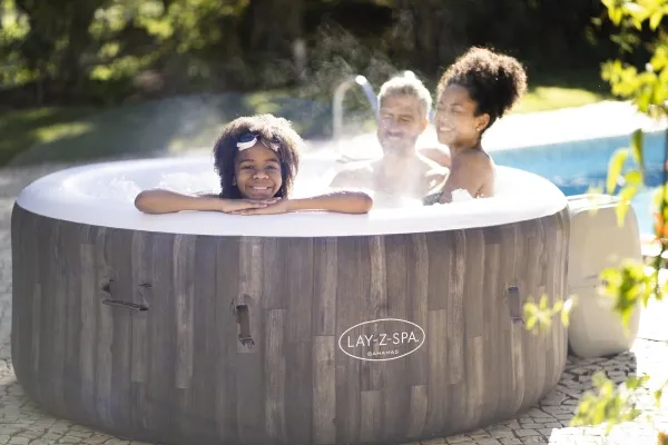 Lay-Z-Spa® Bahamas AirJet - 1.80m x 66cm